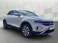 Gebraucht VW T-Roc Style 150 PS (110 kW) 2022 Ascotgrau SUV