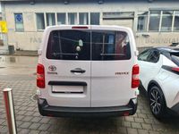 Gebraucht Toyota Proace 144 PS (105 kW) 2023 Ice white Van / Kleinbus