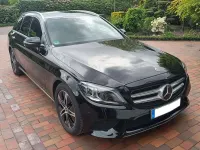 Gebraucht Mercedes C300 Avantgarde 258 PS (189 kW) 2019 Schwarz Kombi