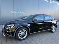 Gebraucht Mercedes GLA200 156 PS (114 kW) 2016 Schwarz SUV