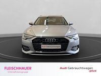 Gebraucht Audi A6 Advanced 204 PS (150 kW) 2024 Silber Kombi