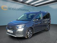 Gebraucht Ford Tourneo Connect 122 PS (89 kW) 2024 Grau Van / Kleinbus