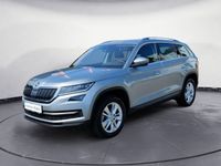 Gebraucht Skoda Kodiaq Style 150 PS (110 kW) 2018 Grau SUV
