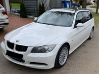 gebraucht BMW 320 d e91