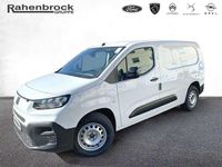 Neu Fiat Doblò 102 PS (75 kW) 2025 Weiß Van / Kleinbus