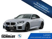 Neu BMW M2 Performance 480 PS (353 kW) 2025 Grau Coupé