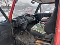 Gebraucht VW LT 90 PS (66 kW) 1984 Rot Van