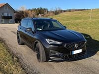 Gebraucht Seat Tarraco 4Drive 200 PS (147 kW) 2021 Schwarz SUV