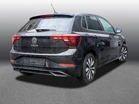 Gebraucht VW Polo Move 95 PS (69 kW) 2024 Schwarz Limousine