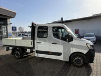 Gebraucht Renault Master 110 PS (80 kW) 2021 Weiß Van / Kleinbus
