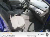 Neu Dacia Sandero Expression 122 PS (89 kW) 2026 Blau Limousine
