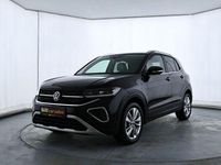 Gebraucht VW T-Cross Style 116 PS (85 kW) 2025 Schwarz SUV