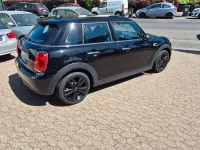 Gebraucht Mini ONE 102 PS (75 kW) 2017 Schwarz Kleinwagen