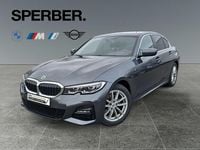 Gebraucht BMW 320 Performance 184 PS (135 kW) 2022 Grau Limousine