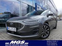 Neu Ford Focus Titanium X 155 PS (114 kW) 2026 Magneticgrau (metallic) Limousine