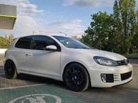 Gebraucht VW Golf GTD 170 PS (125 kW) 2010 Weiß Coupé