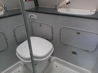 Second-hand Ford Transit 85 CP (62 kW) 1995 Roșu Van