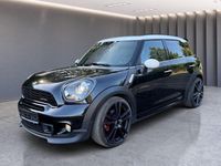 Gebraucht Mini John Cooper Works Countryman 218 PS (160 kW) 2012 Schwarz SUV