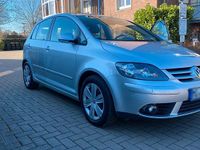 Gebraucht VW Golf Plus Cross 102 PS (75 kW) 2007 Silber Van / Kleinbus