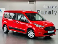 Gebraucht Ford Transit Connect XL 101 PS (74 kW) 2019 Race red Van / Kleinbus