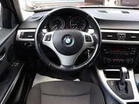 Gebraucht BMW 318 Comfort Edition 129 PS (94 kW) 2006 Schwarz Limousine