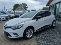 Gebraucht Renault Clio IV 73 PS (53 kW) 2017 Weiß Kleinwagen