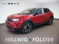 Neu Opel Mokka Elegance 101 PS (74 kW) 2025 Rot rubi/typ aussenverkleidung SUV