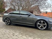 Gebraucht Audi A6 S-Line 245 PS (180 kW) 2013 Grau Limousine
