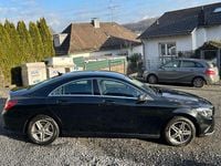 Gebraucht Mercedes CLA180 109 PS (80 kW) 2017 Schwarz Limousine