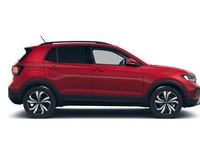 Neu VW T-Cross Life 116 PS (85 kW) 2026 Rot SUV