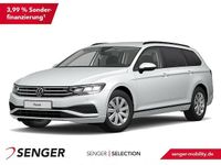 Gebraucht VW Passat Basis 122 PS (89 kW) 2023 Kombi