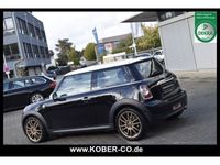 gebraucht Mini Cooper _D_NAVI+AUTOMATIK+ALARM+SHZ+KOMFORT+PDC+LM