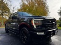 Gebraucht Ford F-150 405 PS (297 kW) 2024 Schwarz Abholung