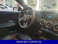 gebraucht Mercedes A180 Business Aut.Leder Navigation Basis-Paket