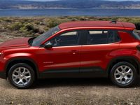 Neu Jeep Avenger Altitude 110 PS (80 kW) 2025 Ruby red SUV