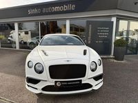 Gebraucht Bentley Continental Supersports 710 PS (522 kW) 2017 Glacier white Coupé