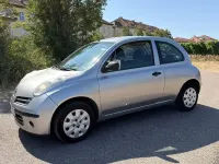 Gebraucht Nissan Micra City 65 PS (47 kW) 2005 Silber Limousine
