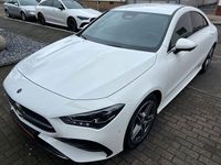 Gebraucht Mercedes CLA180 AMG 136 PS (100 kW) 2025 Polarweiß Limousine