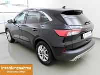 Gebraucht Ford Kuga Titanium 150 PS (110 kW) 2021 Obsidianschwarz metallic SUV