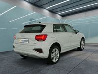 gebraucht Audi Q2 advanced 40 TFSI quattro S tronic Rückfahrkam