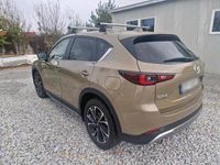 Gebraucht Mazda CX-5 194 PS (142 kW) 2021 Gelb SUV
