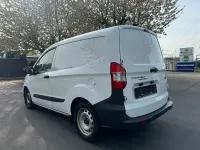 Brugt Ford Transit 101 HK (74 kW) 2019 Hvid Sedan