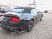 Gebraucht Ford Mustang 314 PS (230 kW) 2018 Schwarz Cabrio