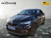 Gebraucht Renault Arkana Techno 140 PS (102 kW) 2023 Onyxschwarz SUV