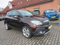 gebraucht Opel Mokka Innovation Xenon,Teilleder,PDC,RFK,BC,Navi