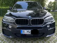 Gebraucht BMW X5 M Sport 258 PS (189 kW) 2018 Schwarz SUV