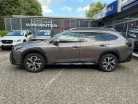 Gebraucht Subaru Outback Platinum 169 PS (124 kW) 2021 Brilliant bronze (m) (braun) (metallic) Kombi