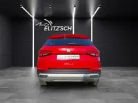 Gebraucht Seat Ateca Beats 150 PS (110 kW) 2023 "velvet" rot SUV