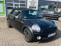 Gebraucht Mini Cooper Cabriolet 122 PS (89 kW) 2010 Schwarz Cabrio