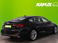 Gebraucht Audi A5 190 PS (139 kW) 2020 Schwarz Coupé